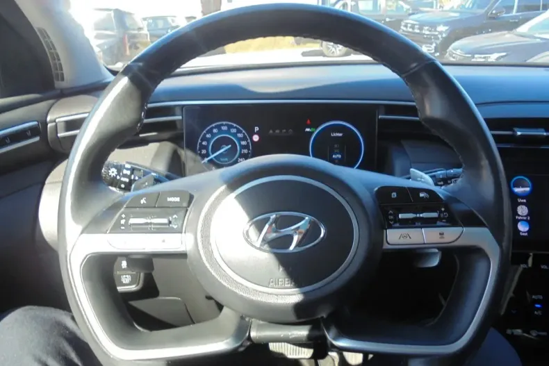 Hyundai TUCSON din 2021 cu 53.900 km - oferta HYU121471 - foto 11