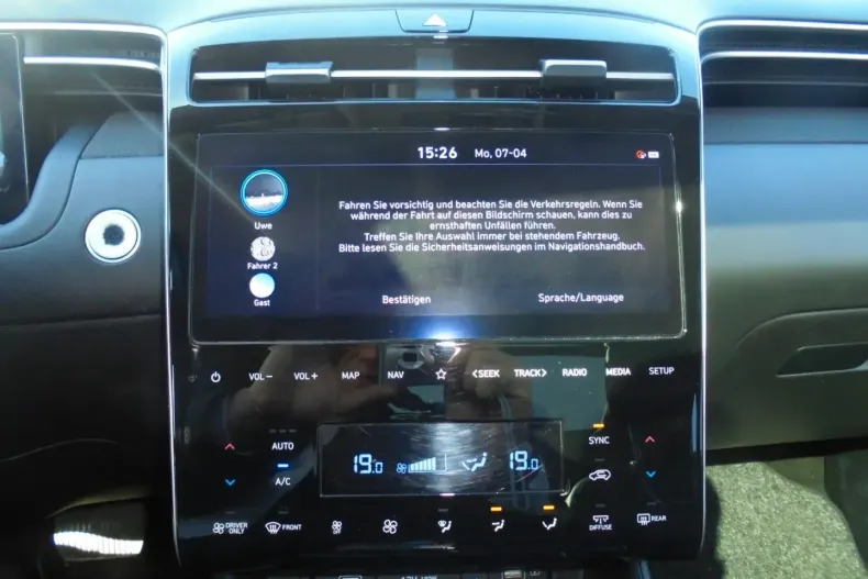 Hyundai TUCSON din 2021 cu 53.900 km - oferta HYU121471 - foto 13