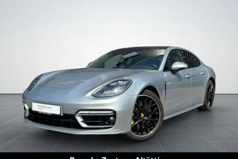 Porsche Panamera din 2021 cu 70.900 km - oferta POR121473 - foto 1