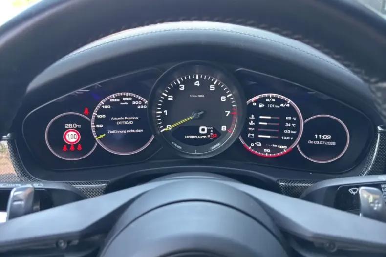 Porsche Panamera din 2021 cu 70.900 km - oferta POR121473 - foto 31