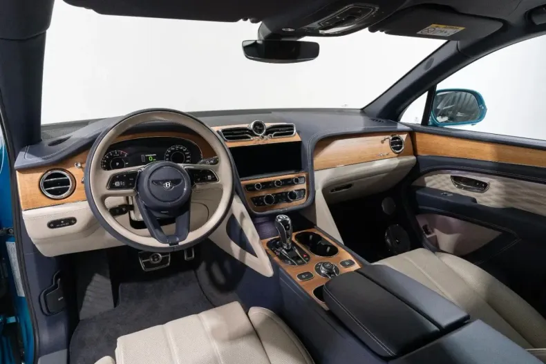 Bentley Bentayga din 2024 cu 6.178 km - oferta BEN121474 - foto 16