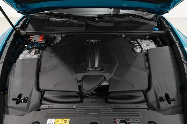 Bentley Bentayga din 2024 cu 6.178 km - oferta BEN121474 - foto 24