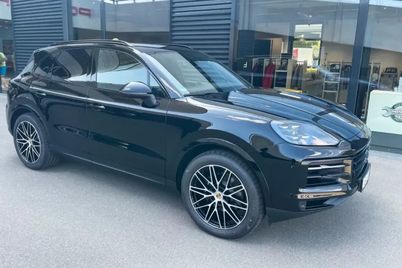Porsche Cayenne din 2024 cu 9.950 km - oferta POR121476 - foto 4