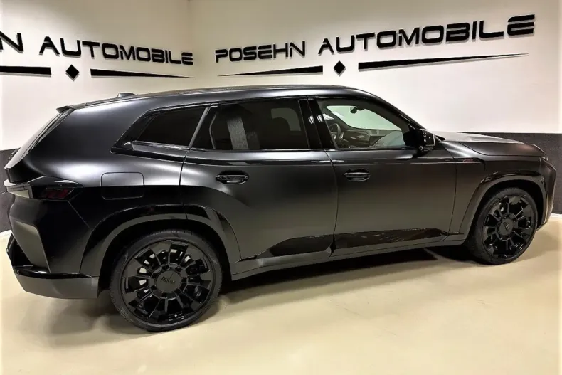 BMW XM din 2024 cu 8.000 km - oferta BMW121477 - foto 5