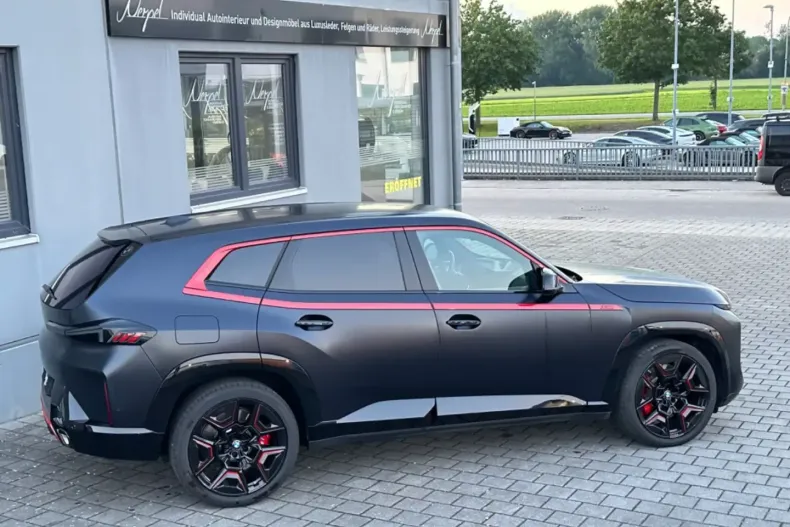 BMW XM din 2024 cu 4.250 km - oferta BMW121478 - foto 2