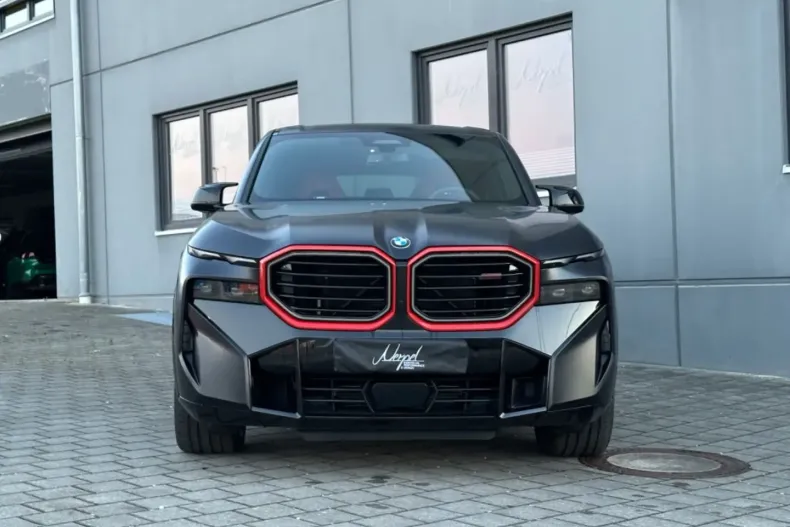 BMW XM din 2024 cu 4.250 km - oferta BMW121478 - foto 3