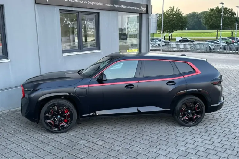 BMW XM din 2024 cu 4.250 km - oferta BMW121478 - foto 5