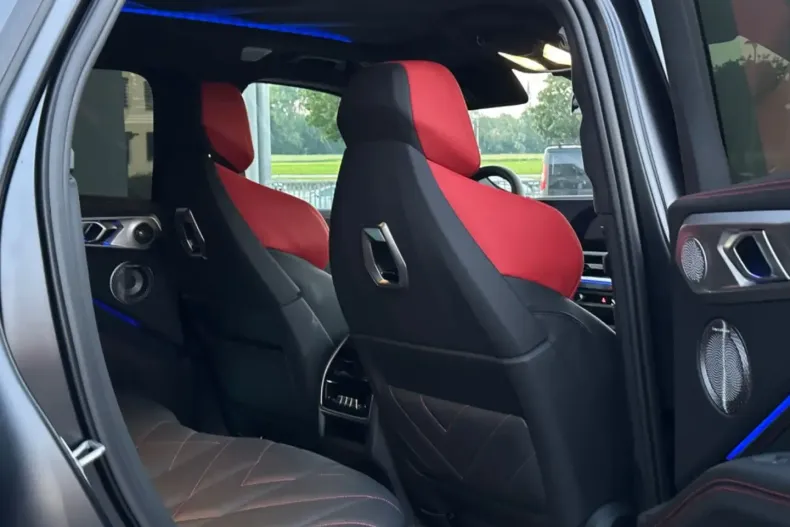 BMW XM din 2024 cu 4.250 km - oferta BMW121478 - foto 11