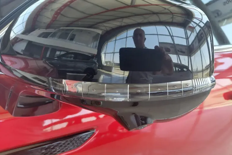 BAIC Beijing X75 din 2025 cu 5 km - oferta BAI121479 - foto 7