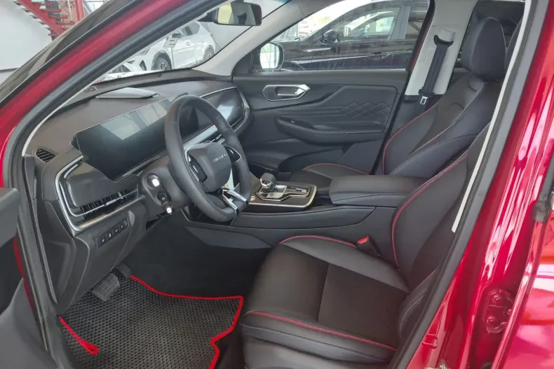 BAIC Beijing X75 din 2025 cu 5 km - oferta BAI121479 - foto 9