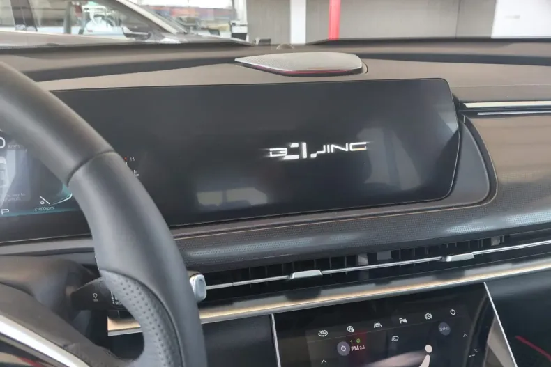 BAIC Beijing X75 din 2025 cu 5 km - oferta BAI121479 - foto 12