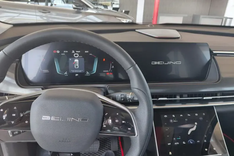 BAIC Beijing X75 din 2025 cu 5 km - oferta BAI121479 - foto 13