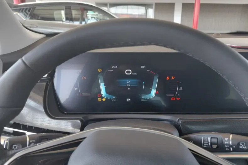 BAIC Beijing X75 din 2025 cu 5 km - oferta BAI121479 - foto 15