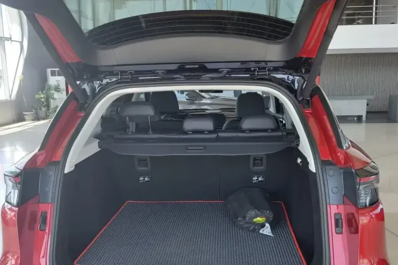 BAIC Beijing X75 din 2025 cu 5 km - oferta BAI121479 - foto 26