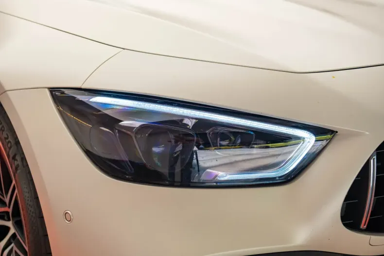 Mercedes-Benz AMG GT din 2022 cu 69.900 km - oferta MER121480 - foto 2