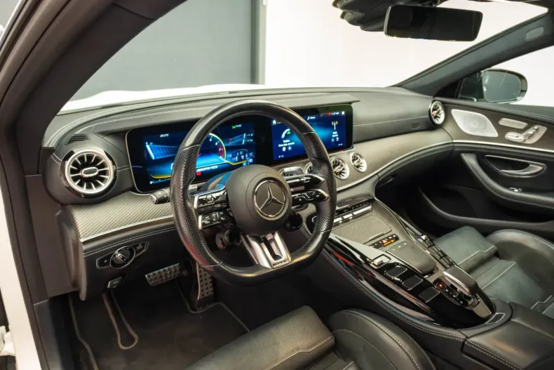 Mercedes-Benz AMG GT din 2022 cu 69.900 km - oferta MER121480 - foto 20