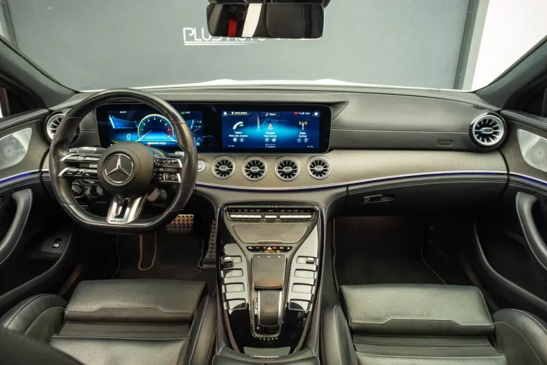 Mercedes-Benz AMG GT din 2022 cu 69.900 km - oferta MER121480 - foto 26