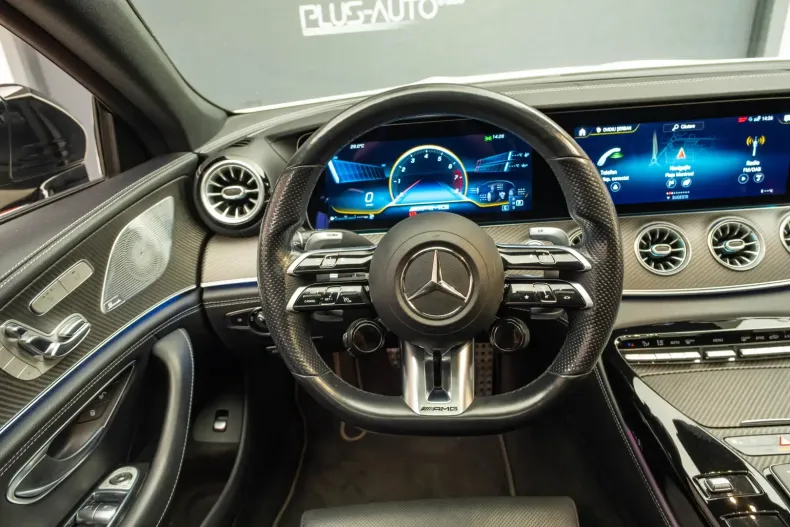 Mercedes-Benz AMG GT din 2022 cu 69.900 km - oferta MER121480 - foto 27