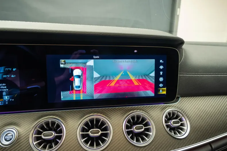 Mercedes-Benz AMG GT din 2022 cu 69.900 km - oferta MER121480 - foto 35