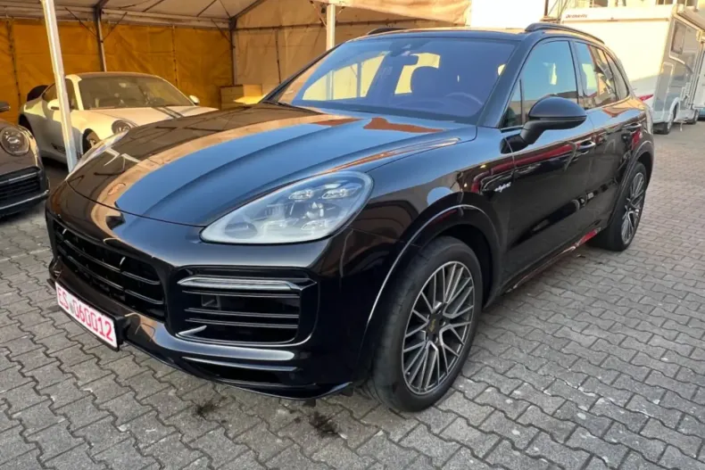 Porsche Cayenne din 2023 cu 32.000 km - oferta POR121481 - foto 9