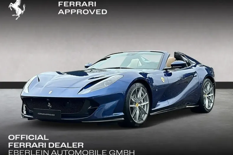 Ferrari 812 din 2021 cu 29.900 km - oferta FER121482 - foto 1