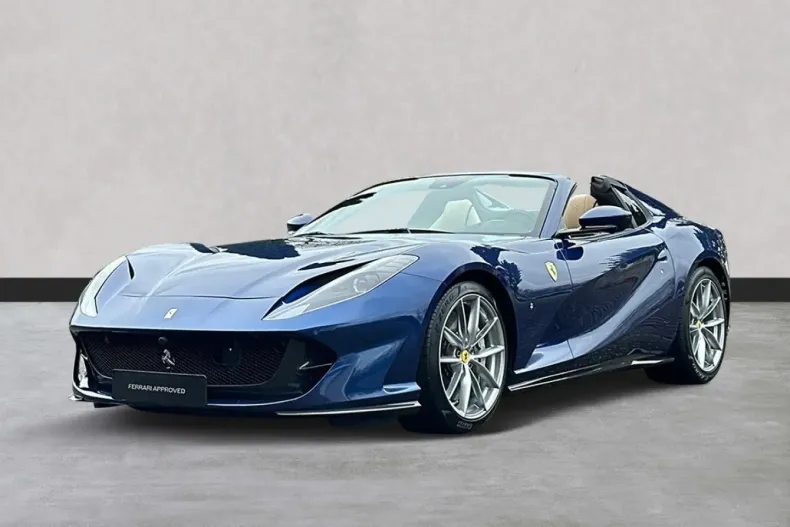 Ferrari 812 din 2021 cu 29.900 km - oferta FER121482 - foto 3