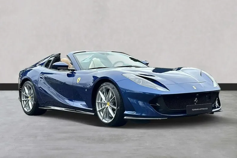 Ferrari 812 din 2021 cu 29.900 km - oferta FER121482 - foto 5