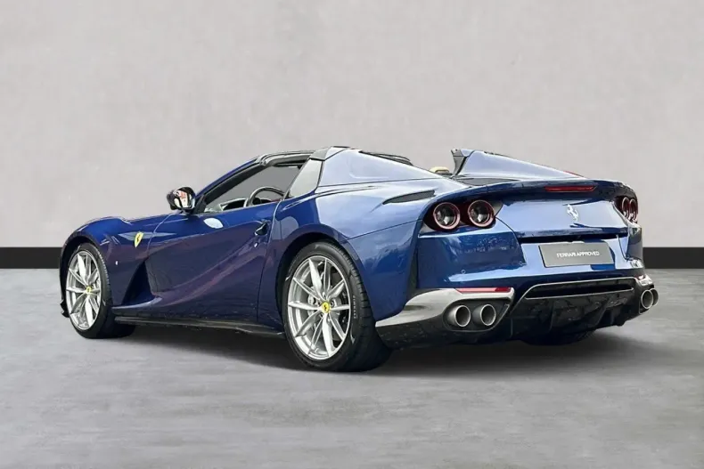 Ferrari 812 din 2021 cu 29.900 km - oferta FER121482 - foto 9