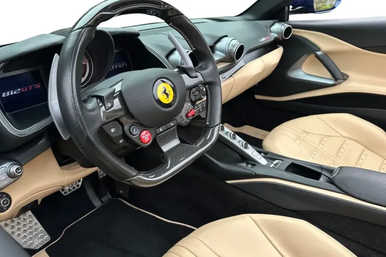 Ferrari 812 din 2021 cu 29.900 km - oferta FER121482 - foto 13