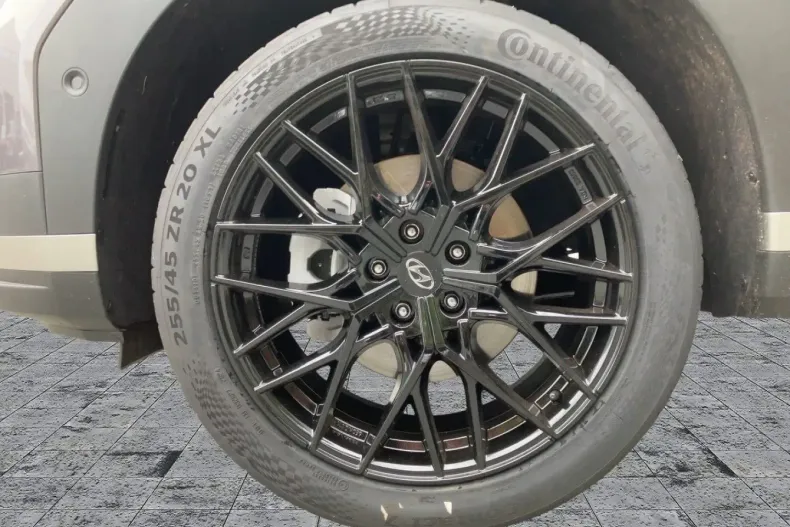 Hyundai SANTA FE din 2024 cu 3.000 km - oferta HYU121483 - foto 5