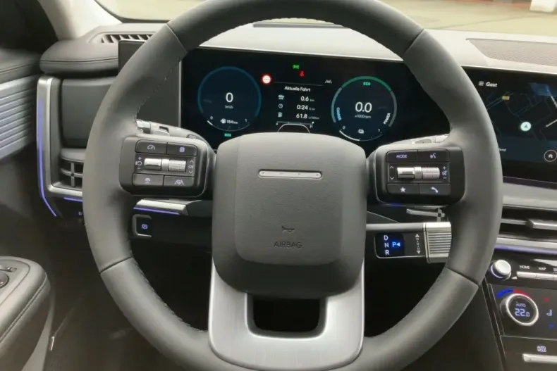 Hyundai SANTA FE din 2024 cu 3.000 km - oferta HYU121483 - foto 10