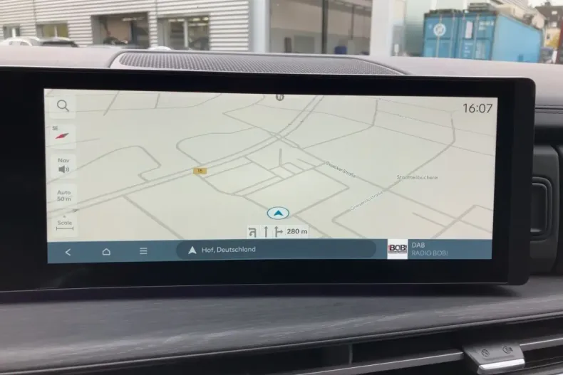 Hyundai SANTA FE din 2024 cu 3.000 km - oferta HYU121483 - foto 12