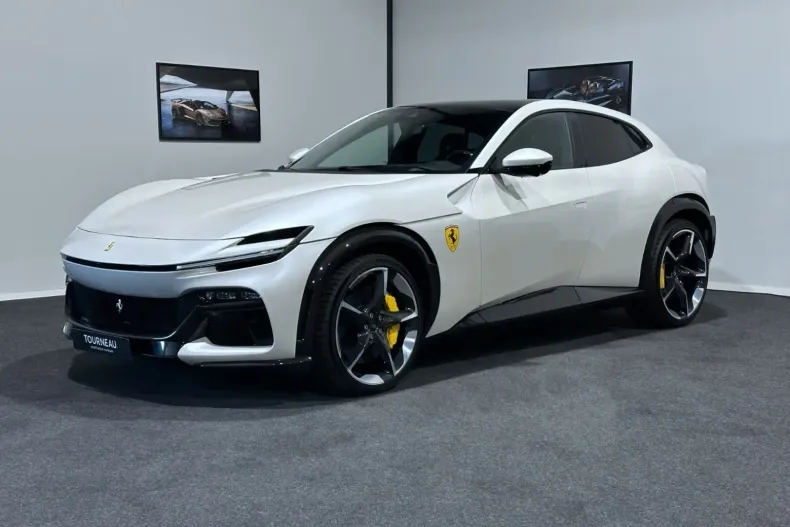 Ferrari Purosangue din 2023 cu 3.800 km - oferta FER121486 - foto 1