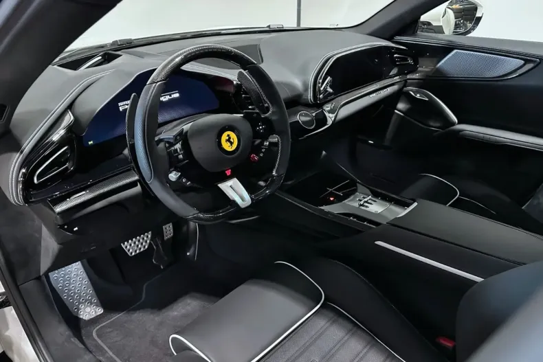 Ferrari Purosangue din 2023 cu 3.800 km - oferta FER121486 - foto 12