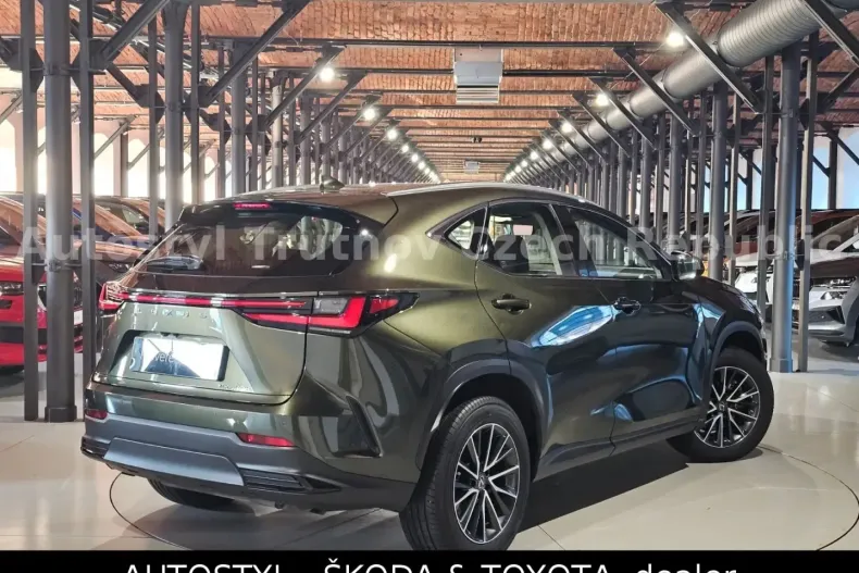 Lexus NX 350h din 2023 cu 29.181 km - oferta LEX121489 - foto 2