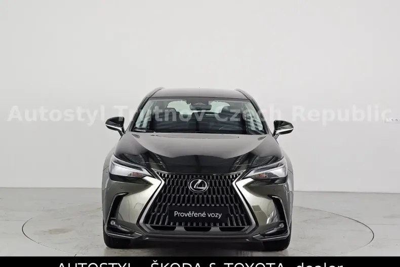 Lexus NX 350h din 2023 cu 29.181 km - oferta LEX121489 - foto 3