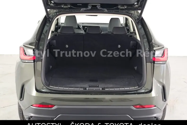 Lexus NX 350h din 2023 cu 29.181 km - oferta LEX121489 - foto 4