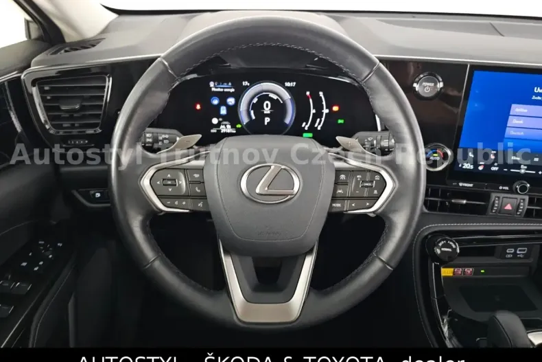 Lexus NX 350h din 2023 cu 29.181 km - oferta LEX121489 - foto 6
