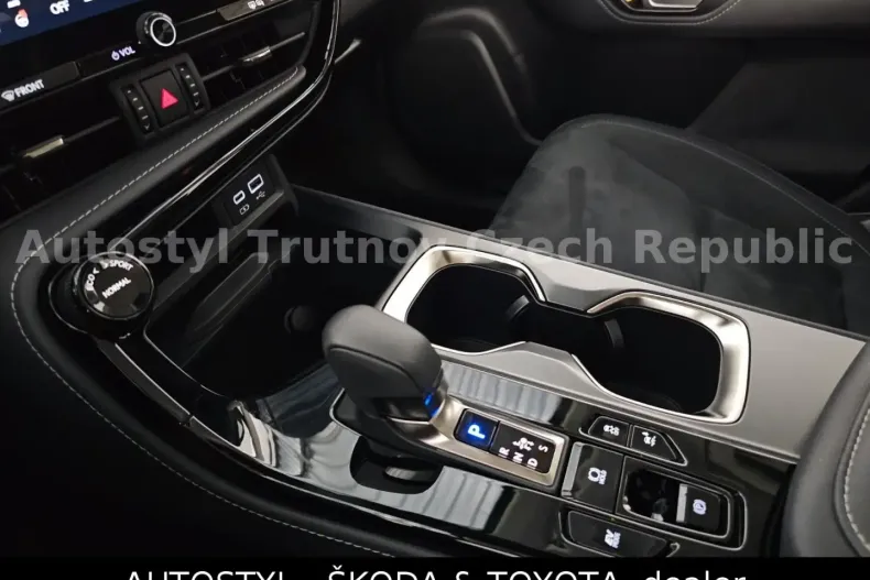 Lexus NX 350h din 2023 cu 29.181 km - oferta LEX121489 - foto 9