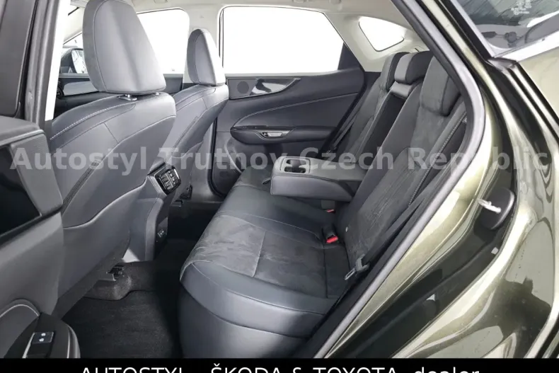 Lexus NX 350h din 2023 cu 29.181 km - oferta LEX121489 - foto 11