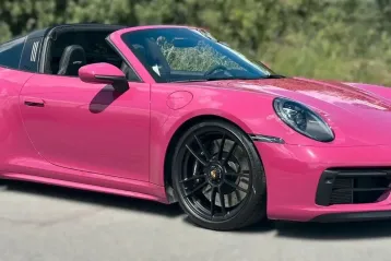 Porsche 992 din 2024 - oferta POR121493