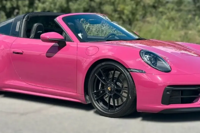 Porsche 992 din 2024 cu 6.499 km - oferta POR121493 - foto 1