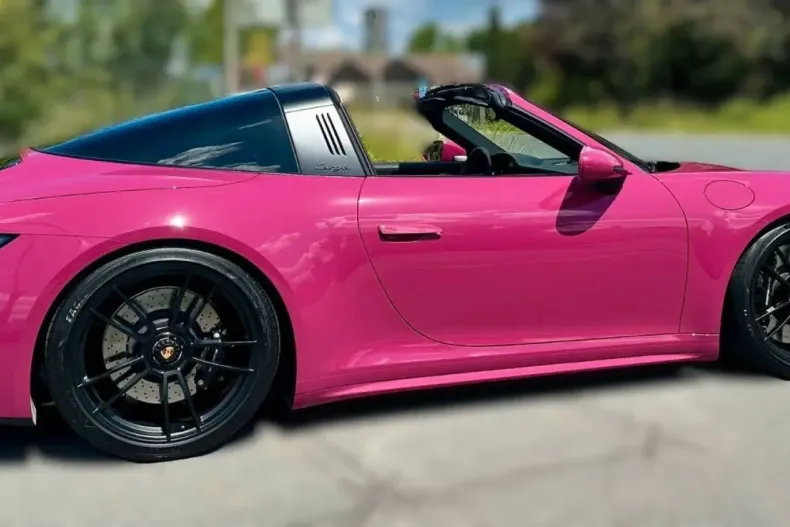 Porsche 992 din 2024 cu 6.499 km - oferta POR121493 - foto 2