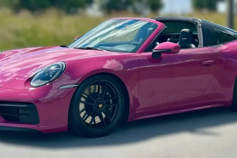 Porsche 992 din 2024 cu 6.499 km - oferta POR121493 - foto 6