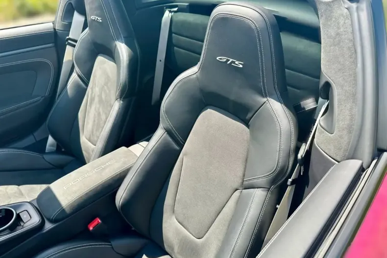 Porsche 992 din 2024 cu 6.499 km - oferta POR121493 - foto 7