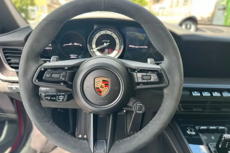 Porsche 992 din 2024 cu 6.499 km - oferta POR121493 - foto 9