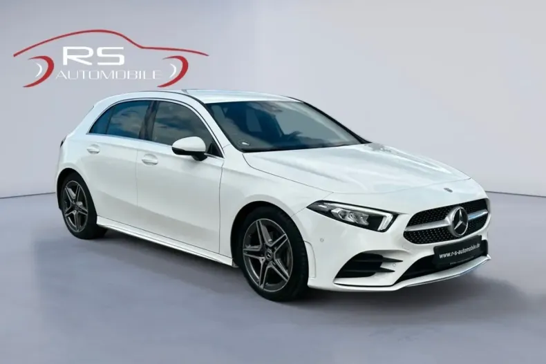 Mercedes-Benz A 200 din 2022 cu 61.922 km - oferta MER121494 - foto 3