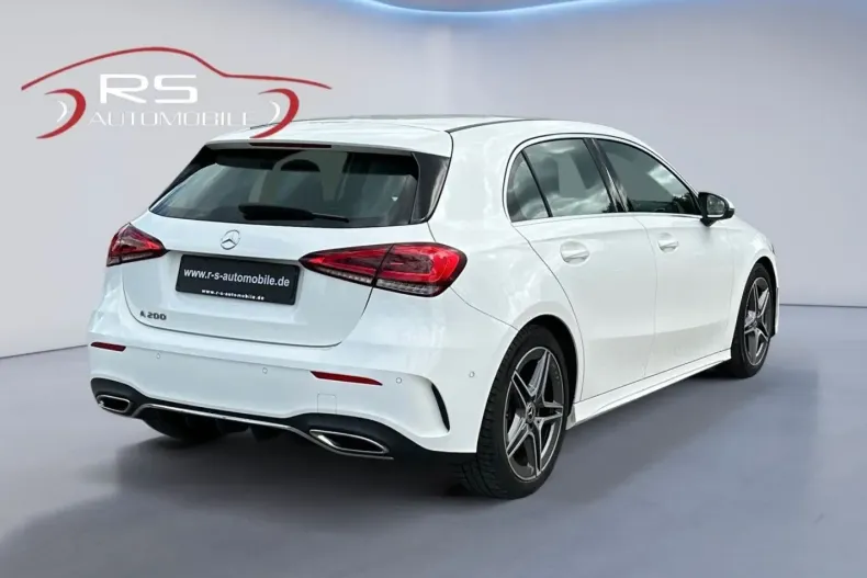 Mercedes-Benz A 200 din 2022 cu 61.922 km - oferta MER121494 - foto 5