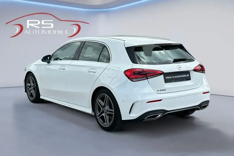 Mercedes-Benz A 200 din 2022 cu 61.922 km - oferta MER121494 - foto 7