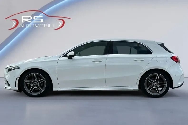 Mercedes-Benz A 200 din 2022 cu 61.922 km - oferta MER121494 - foto 8